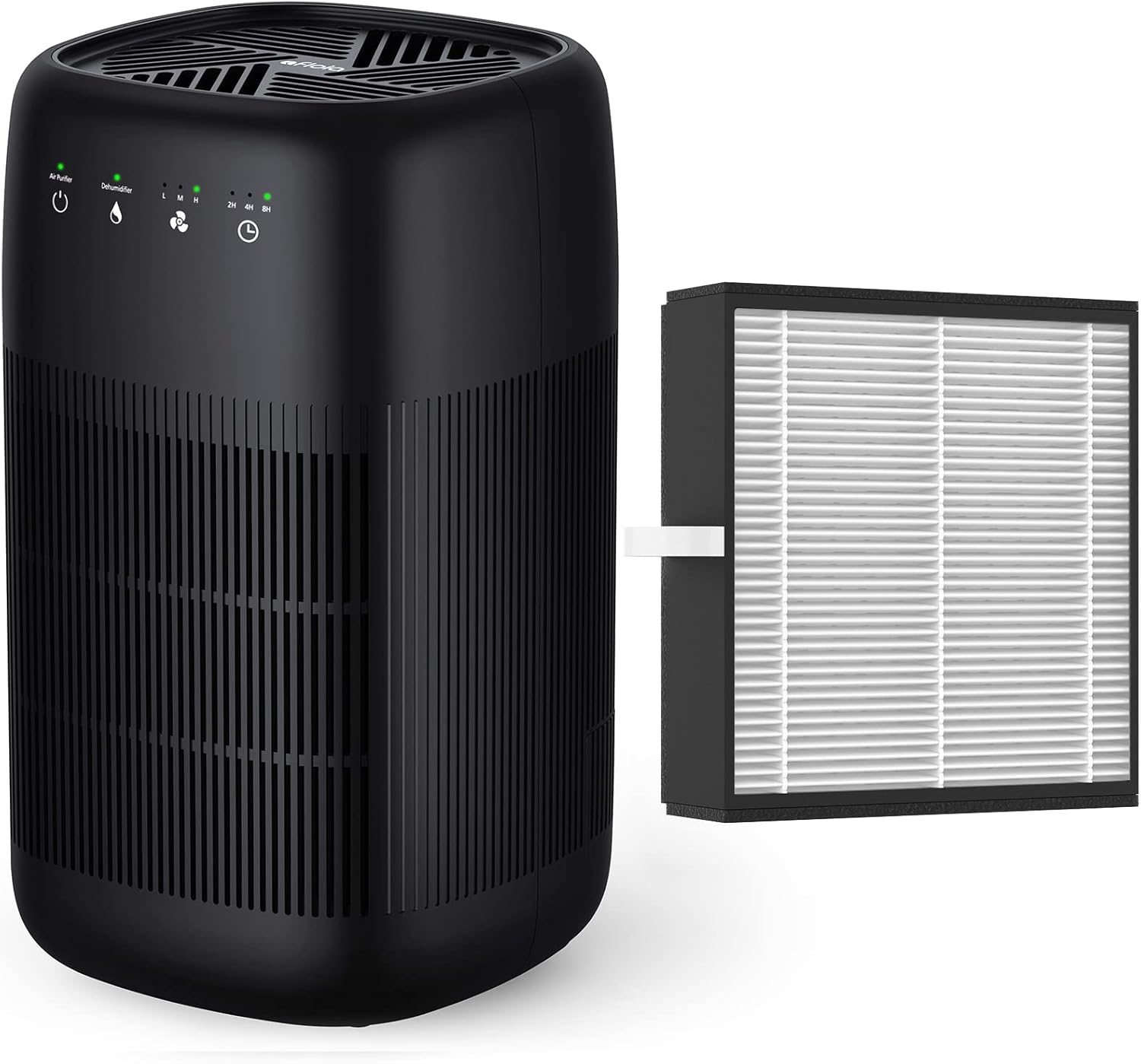 Air Purifier and Dehumidifier 2 in 1, Afloia Q10 HEPA Air
