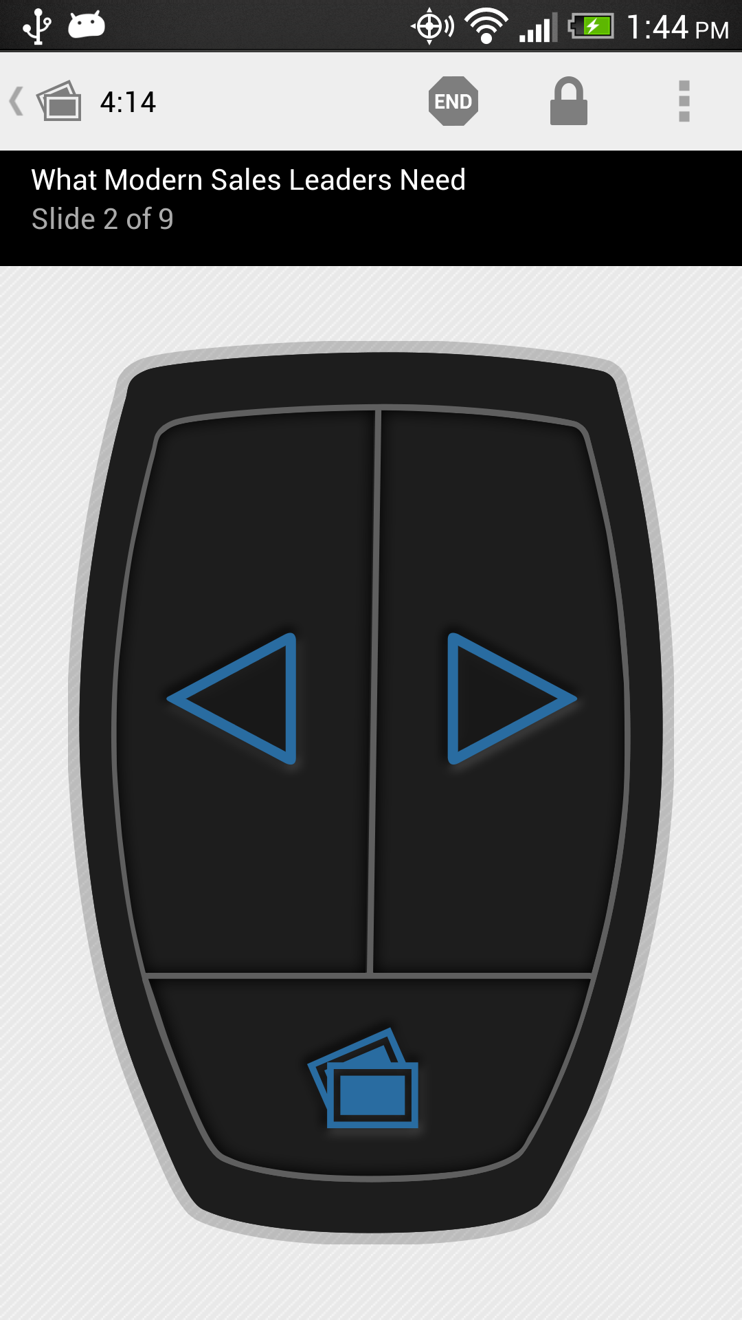 Softide Remote ClearSlide Remote - App on Amazon Appstore