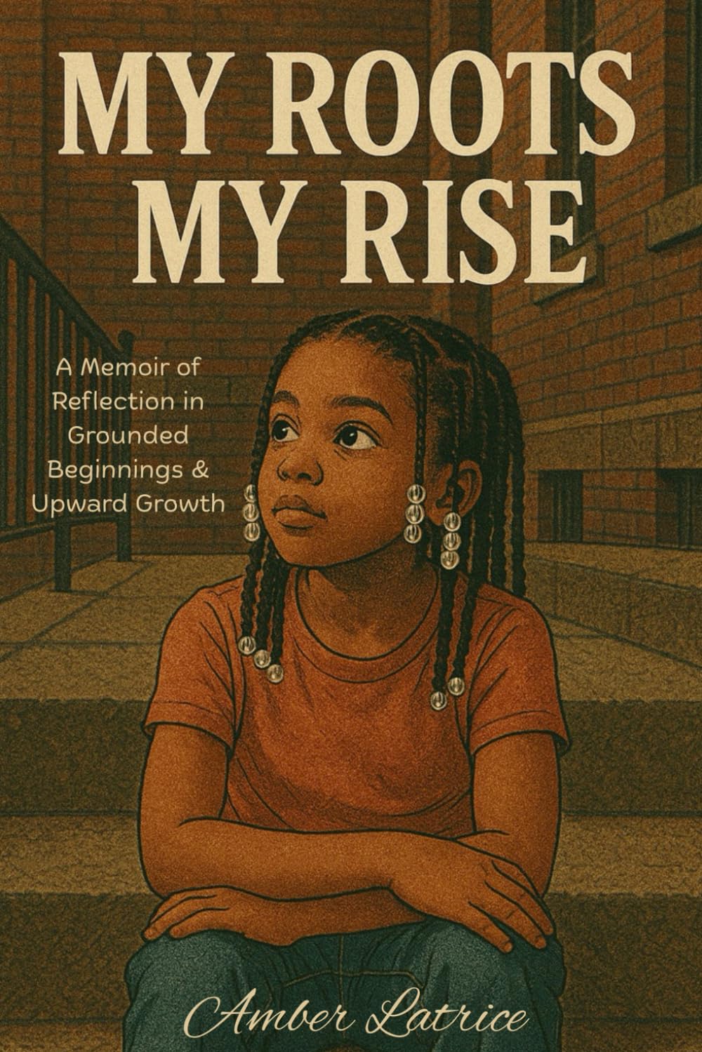 My Roots My Rise: A Memoir of Reflection in Grounded Beginnings and Upward Growth