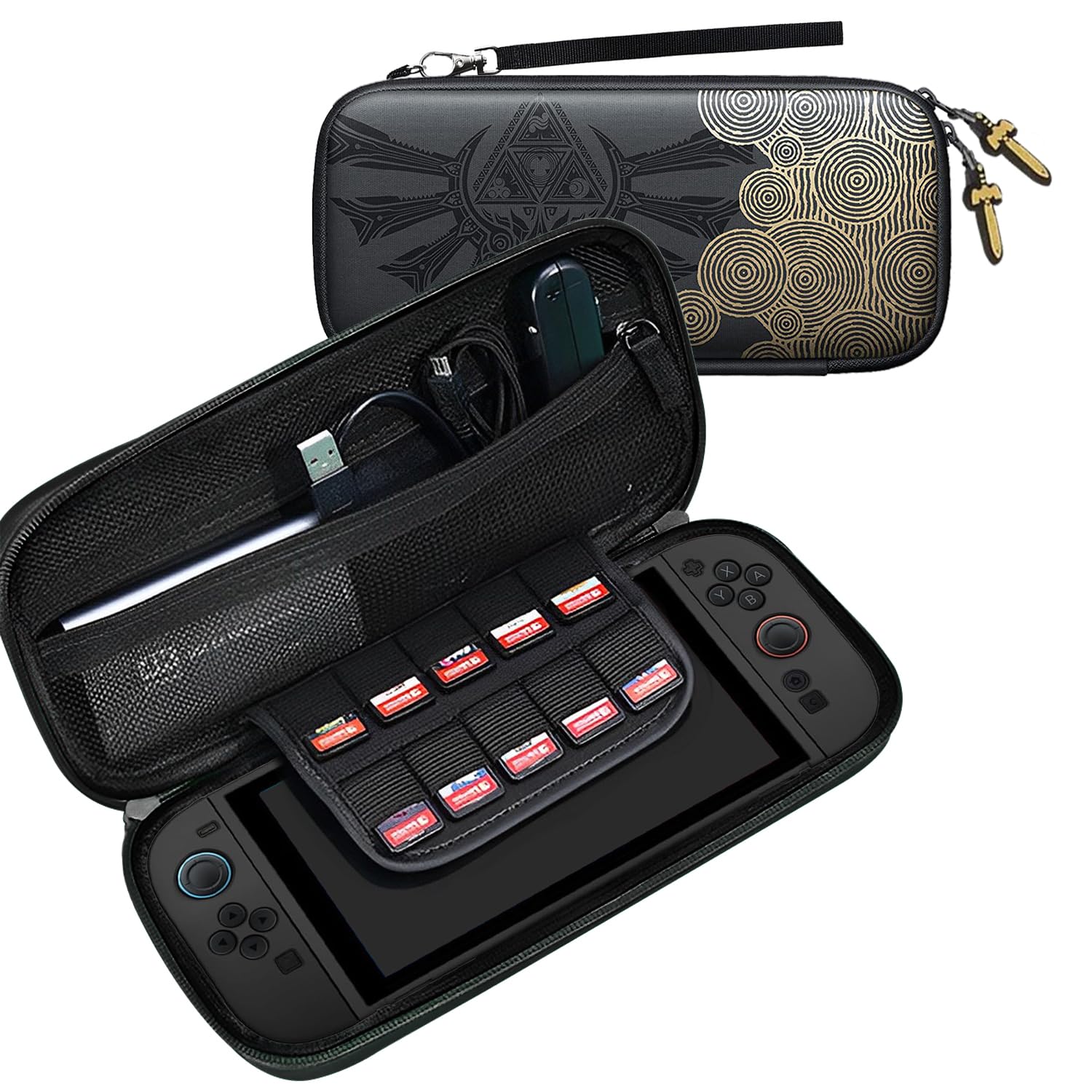 Switch 本体　ケース付き Amazon.co.jp: Switch 2 ケース スイッチ2 ケース【全面保護・衝撃吸収