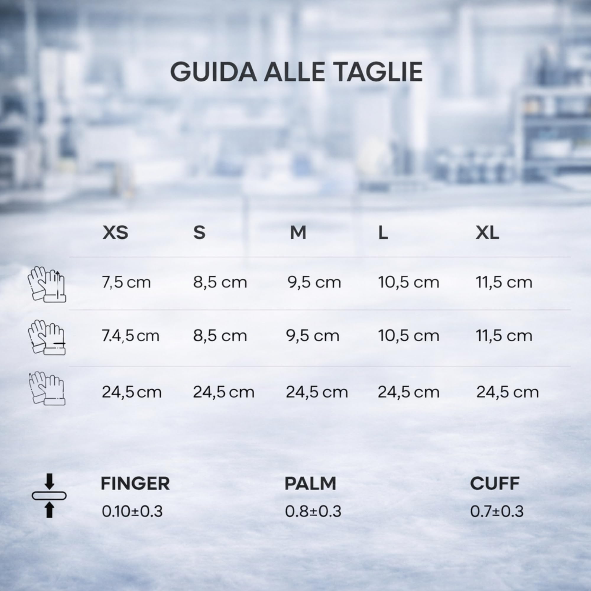 SOLEPLASTIC 1000 Guanti Nitrile Blu (TAGLIA L) - 10 Confezioni da 100 - Senza Lattice e Senza Polvere, Guanti Monouso Idonei per Alimenti, Uso Medico, Cucina, Tattoo e Non Solo