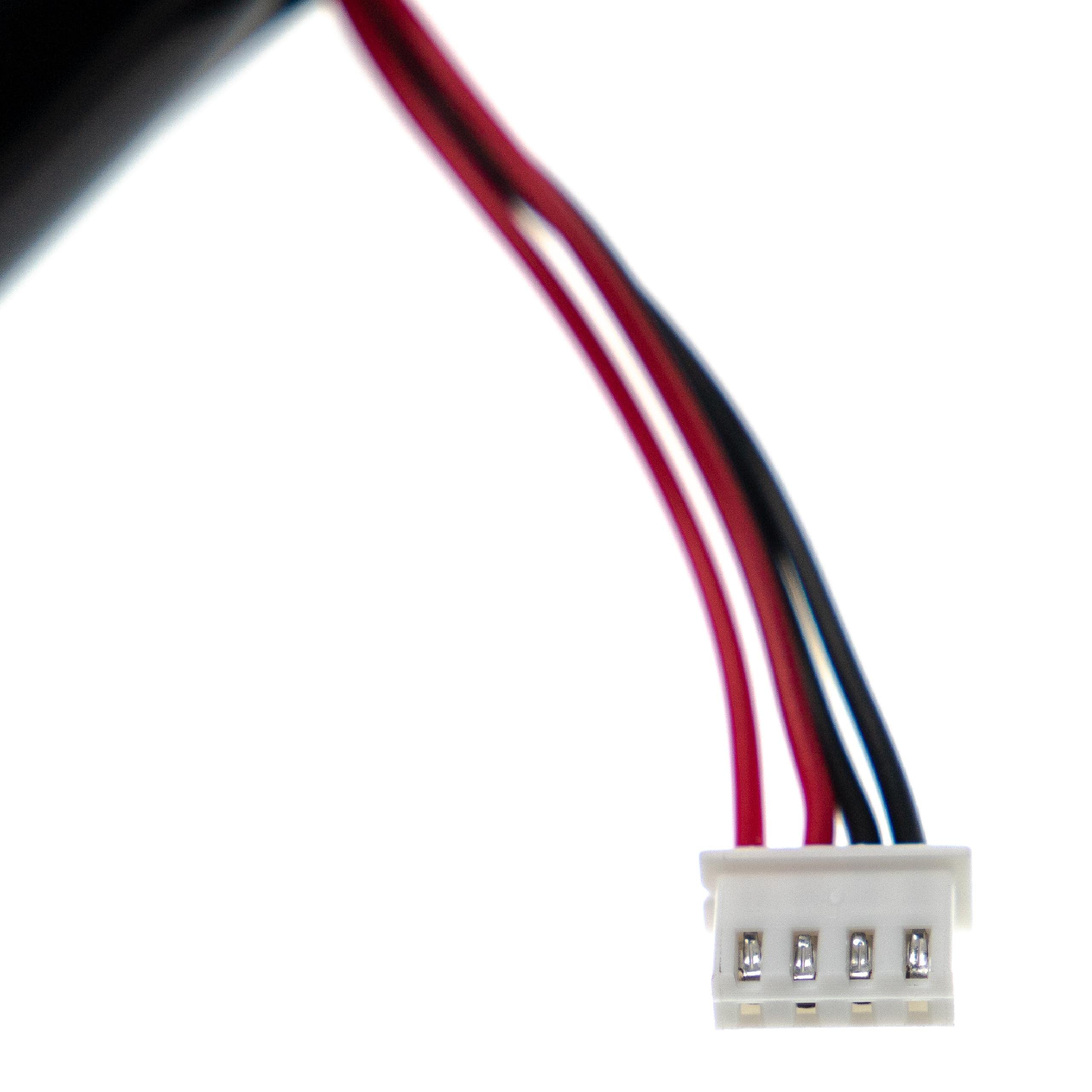 vhbw batteria compatibile con Marshall Kilburn digital radio (3400mAh, 14,4V, Li-Ion)
