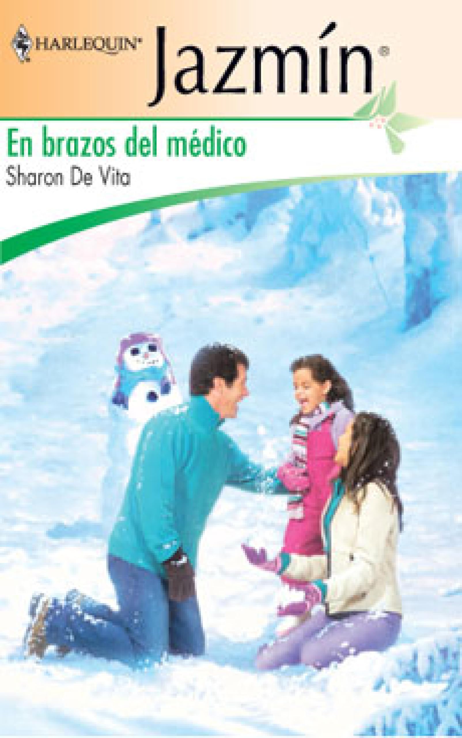 En brazos del médico (Jazmín) (Spanish Edition)