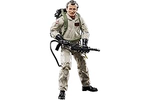Ghostbusters Plasma Series Peter Venkman 6" Classic Ghostbusters Action Figure