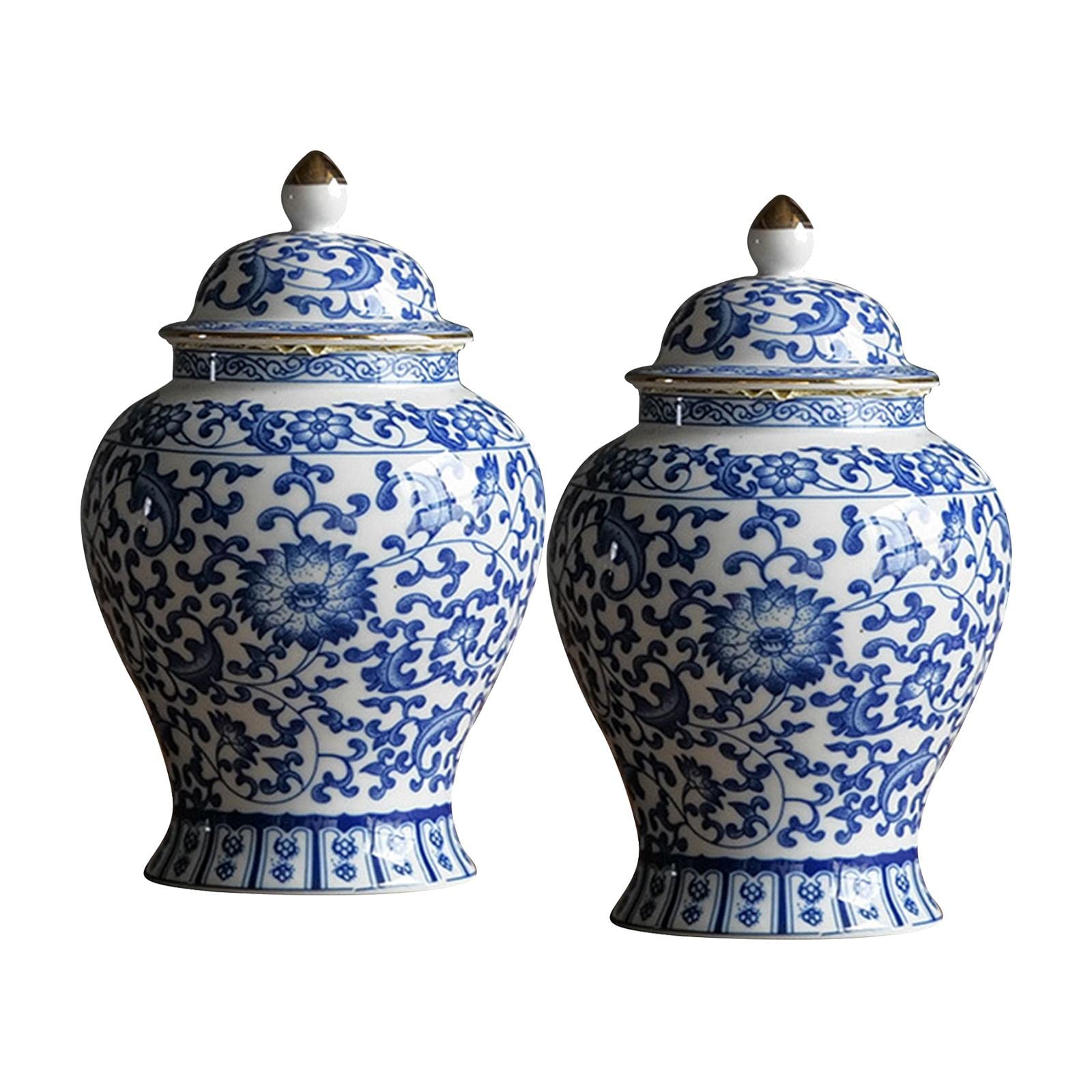 中国風壺 - 家具