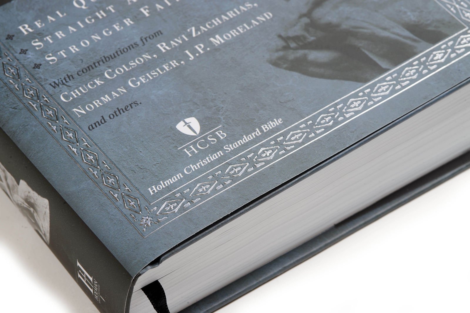 Apologetics Study Bible, Hardcover - Image 6