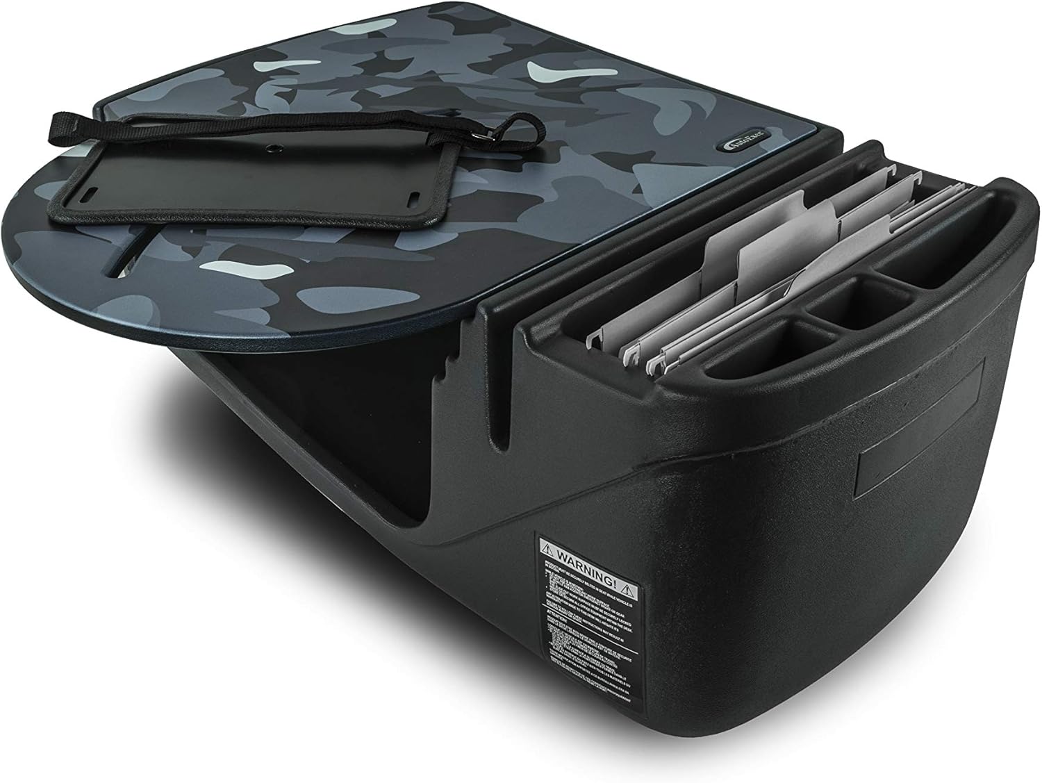 One-Day Sale: Up to 40% Off AutoExec AUE45000 RoadMaster Car Desk Urban Camouflage Finish with Built-in 200 Watt Power Inverter Best Deal AutoExec AUE45000 RoadMaster Car Desk Urban Camouflage Finish with Built-in 200 Watt Power Inverter