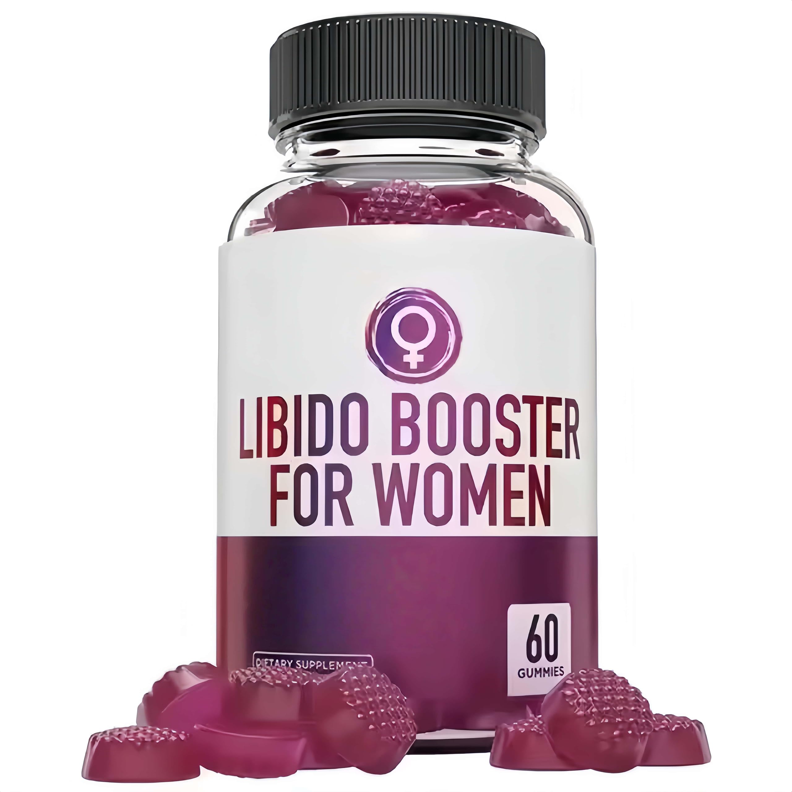 Potenciador de la libido femenina para mujeres - Emoción, Pasión, Deseo - Reduce la sequedad, alivia el estrés, equilibra la energía