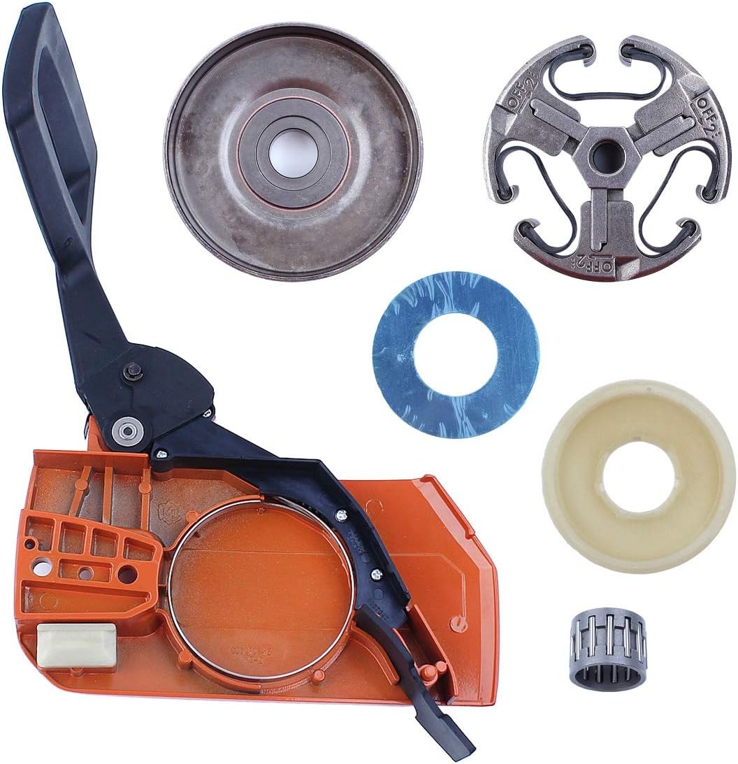 Chain Brake Clutch Drum Sprocket Cover Washer Bushing For Husqvarna 268 272 266 61 66 272XP Chainsaw PARTS