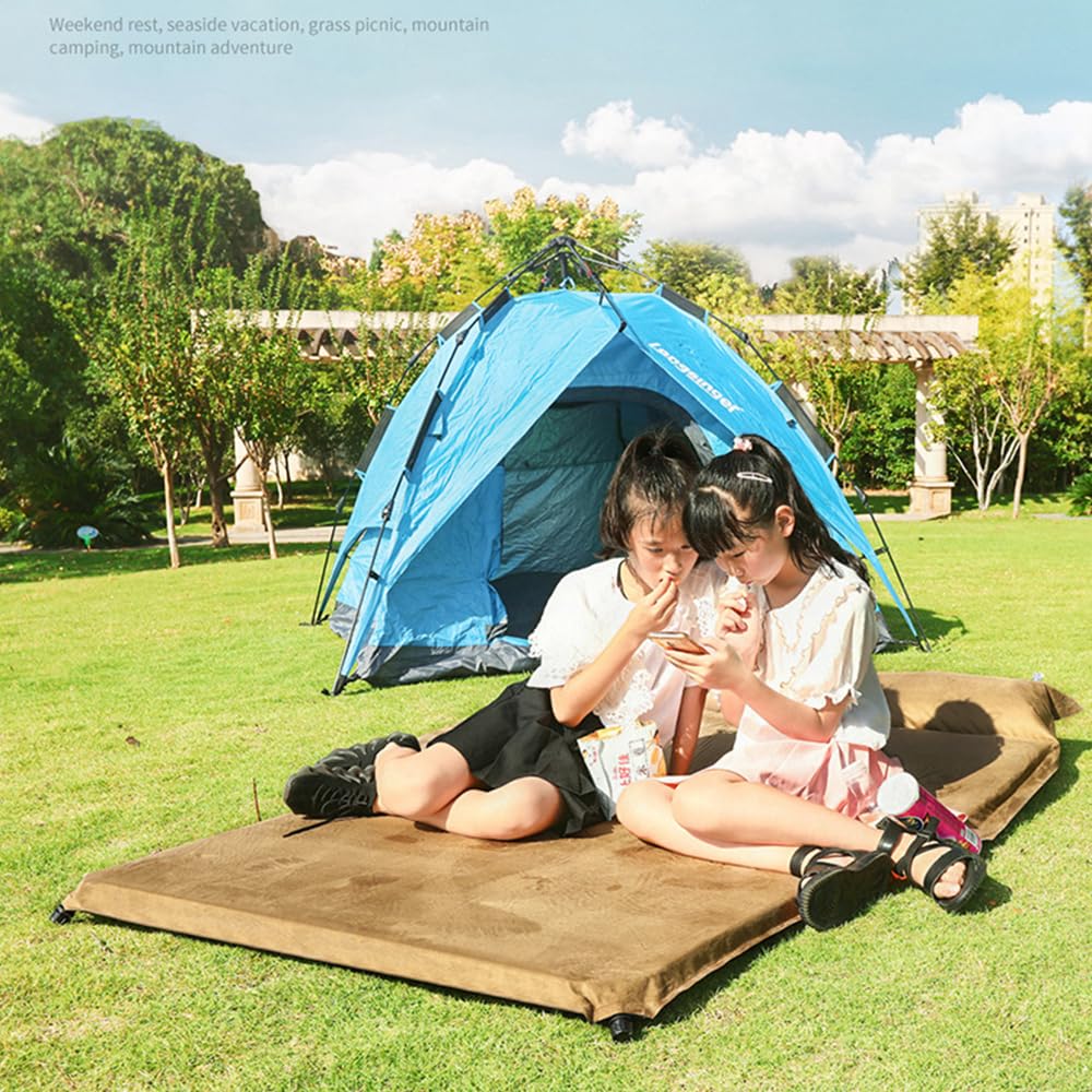 YCLNFC Car Inflatable Mattress for BMW X5/X5M G05 F15 E70 E53/X5M F95 SUV Back Seat Air Mattress Thickened Air Bed Cushion Rear Trunk Sleeping Mattress Camping Travel,Black01