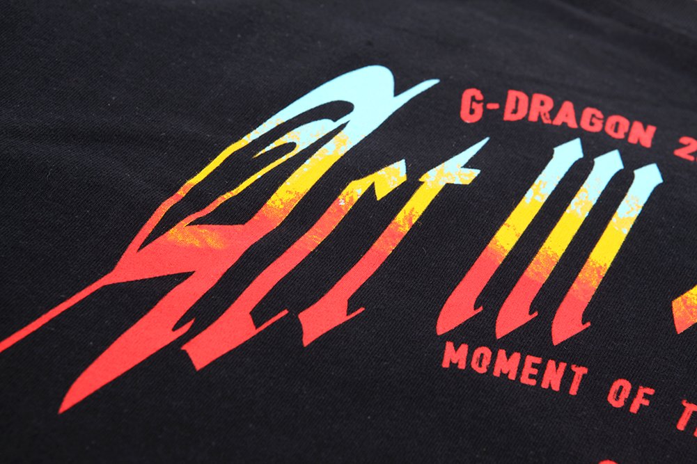 Amazon.co.jp: 【YG公式】[MOTTE] G-DRAGON T-SHIRTS TYPE 1_ブラック