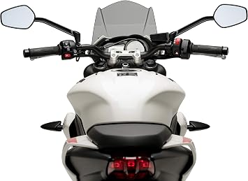 Puig Windshield NG Sport Triumph Street Triple S 20-21
