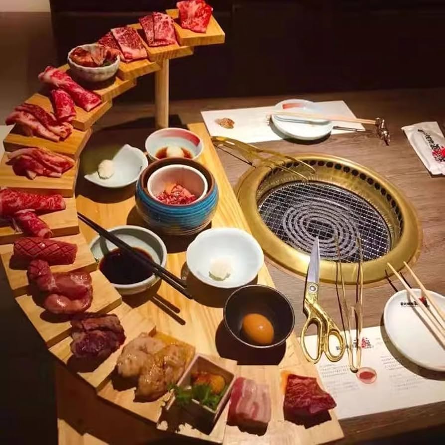 木製寿司盛り器足付き 3種合計１０個セット 木製寿司盛り器足付き 3種合計10個セット