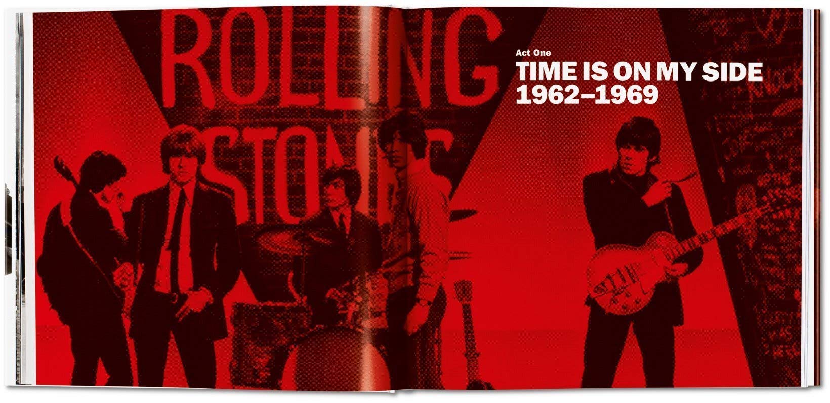 The Rolling Stones: Aktualisierte Ausgabe