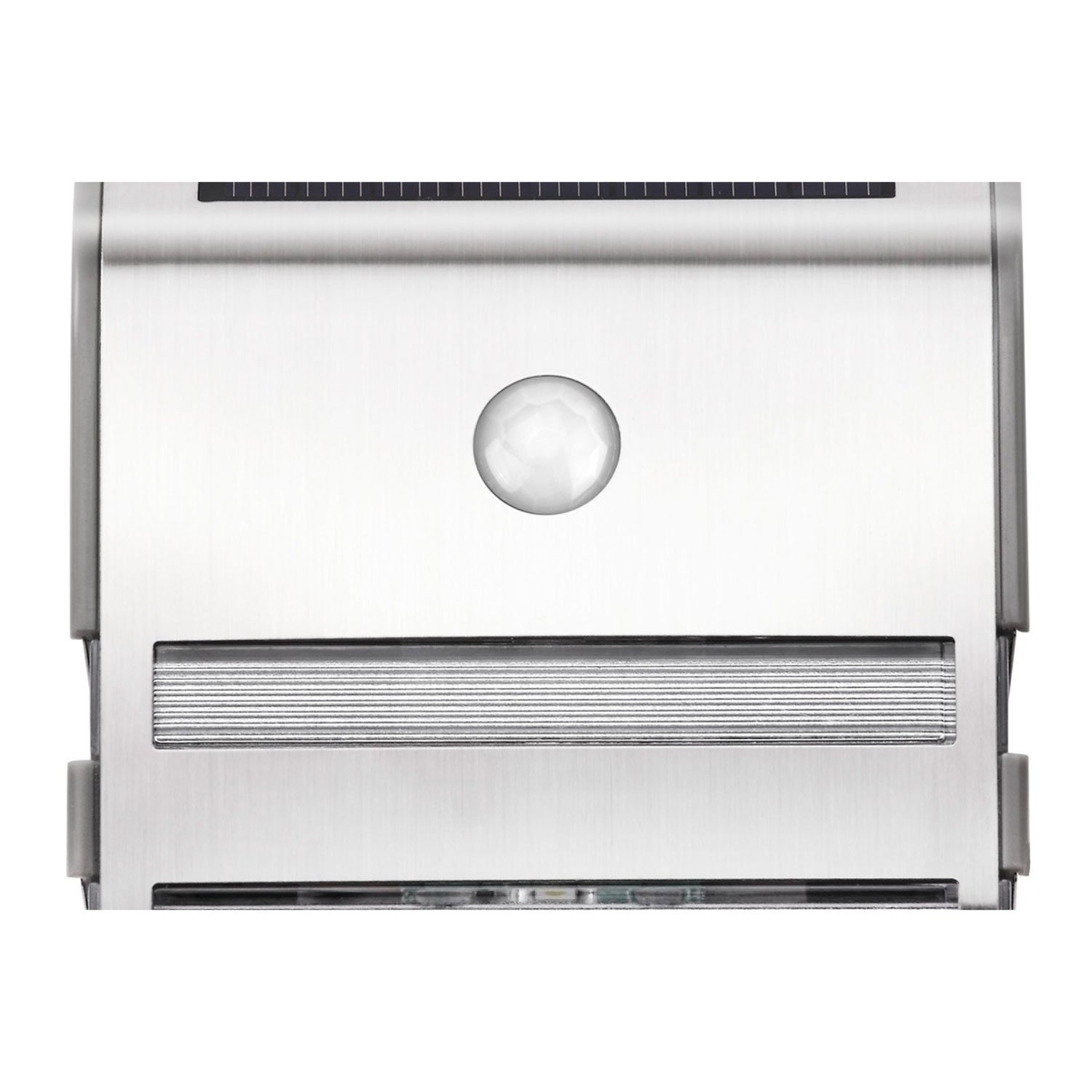 Lampade Solari Da Giardino Lampione Solare Esterno Con Sensore Movimento - 200W, IP65, 2 Pezzi Per Giardino E Strade Lampada Giardino IP65 - Foto 13