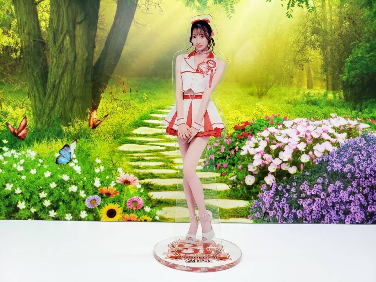 Amazon.co.jp: 星宮一花 Campaign 2023 アクリルスタンド 31-415