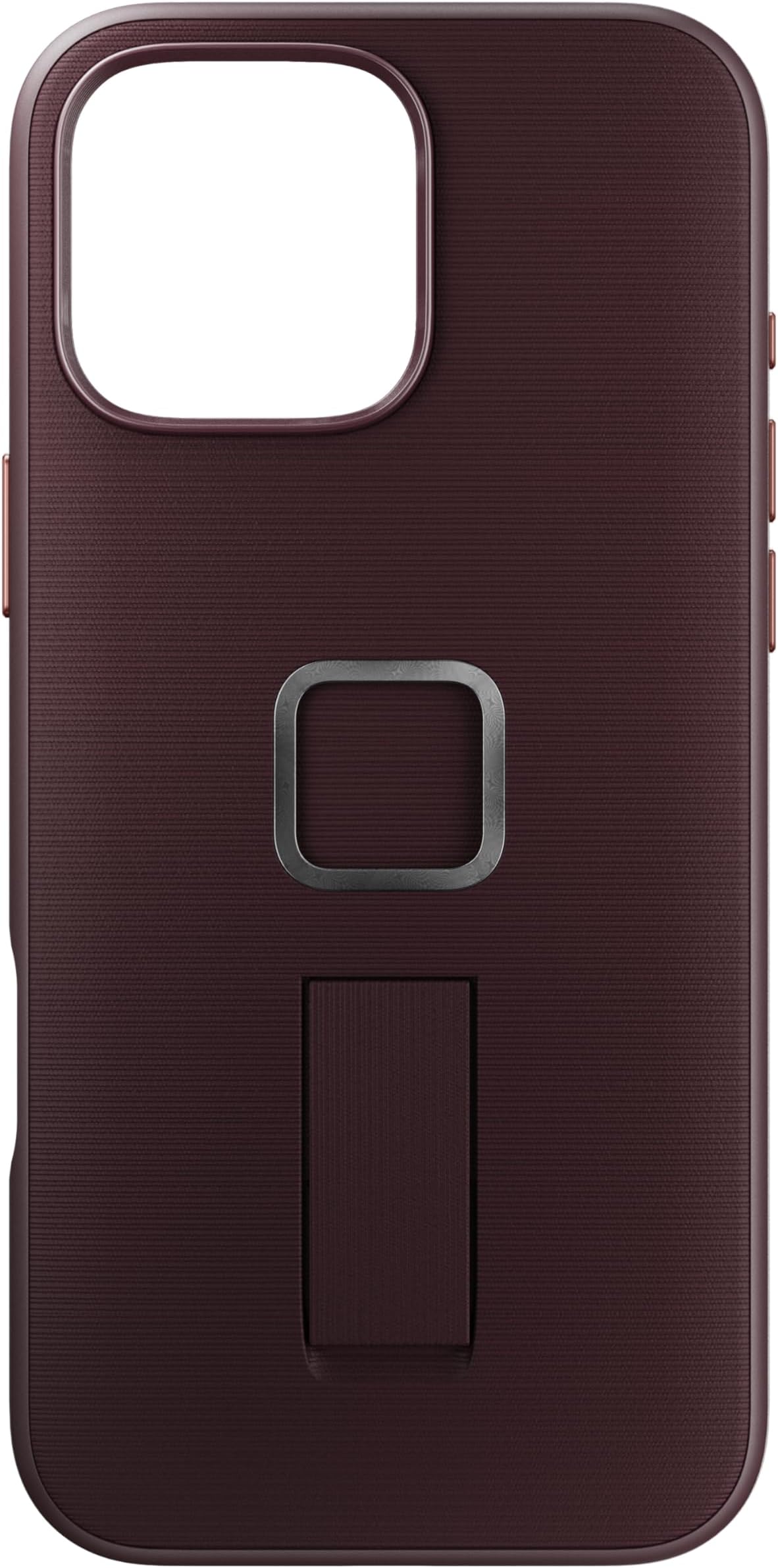 Peak Design Everyday Loop Case iPhone 16 Pro Max Eclipse/Nylon Canvas M-LC-BV-EP-1