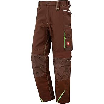 Engelbert Strauss Bundhose e.s.Motion 2020 Kastanie/seegr n 46
