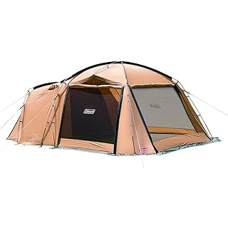 6位：コールマン (Coleman) テント タフスクリーン2ルームハウス 4〜5人用 2000031571（画像は『Amazon.co.jp』から引用）