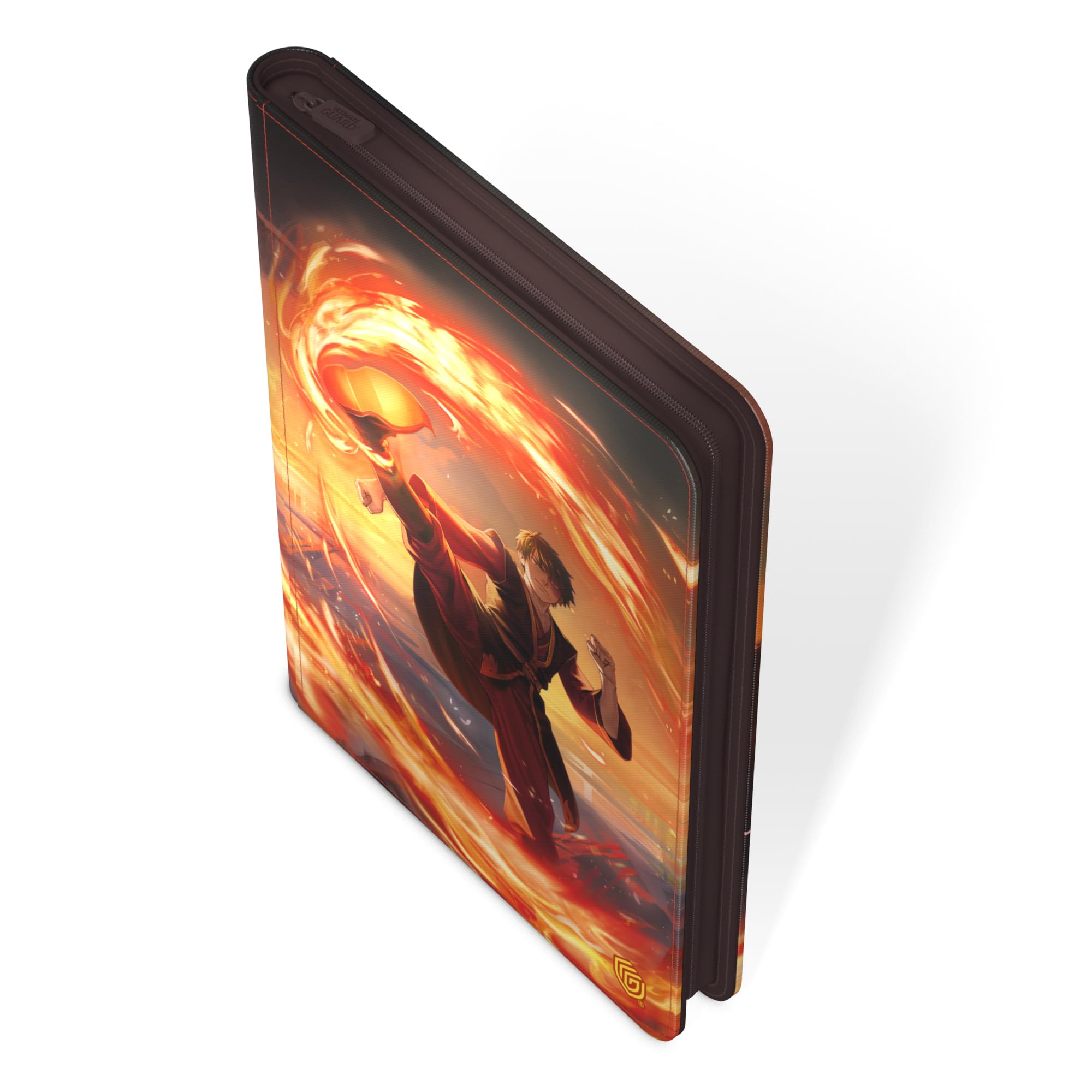 Ultimate Guard Zipfolio 360 Xenoskin Magic: The Gathering | Avatar: The Last Airbender - Zuko