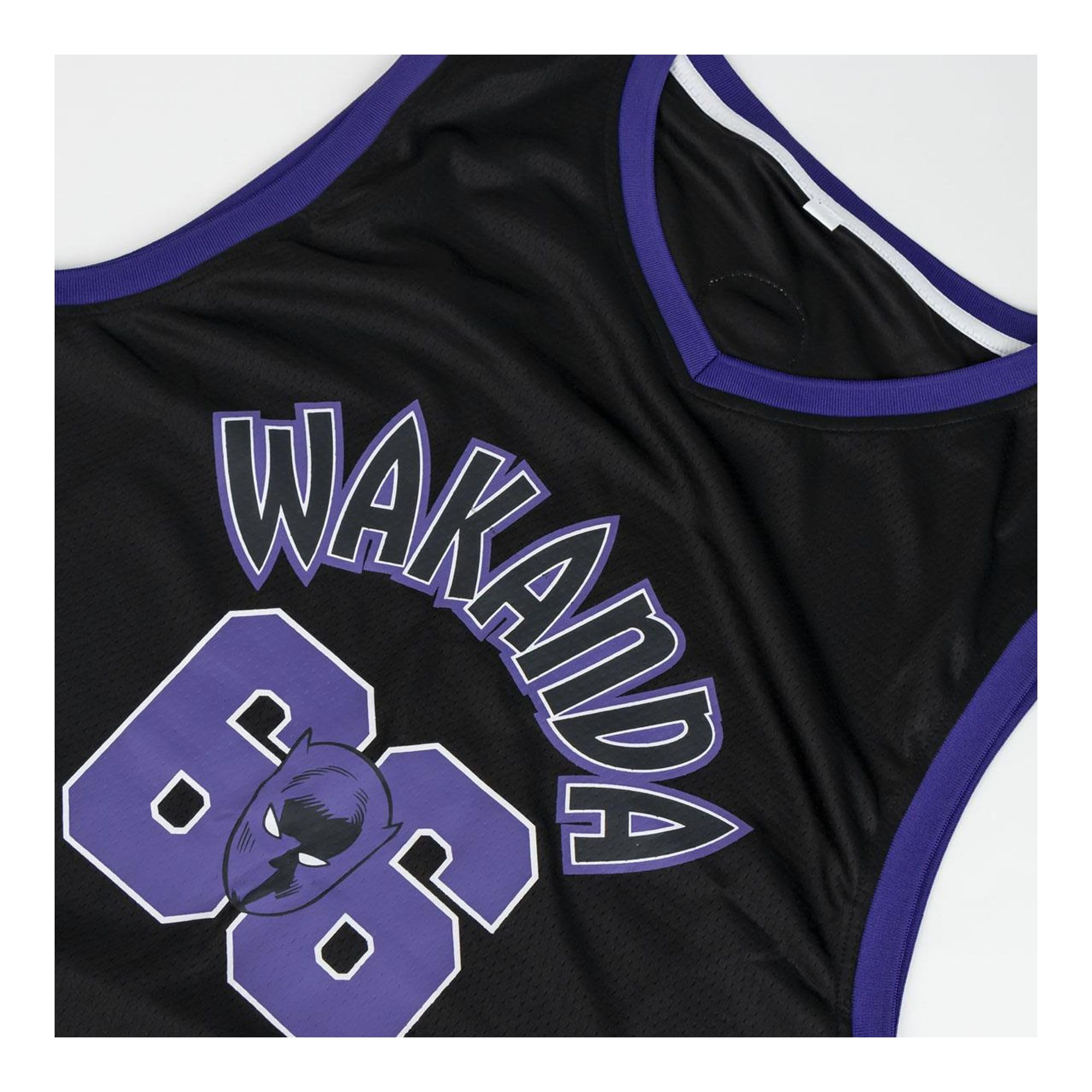 CERDÁ Life'S Little Moments Camiseta Corta Basketball Marvel Camiseta Unisex Adulto