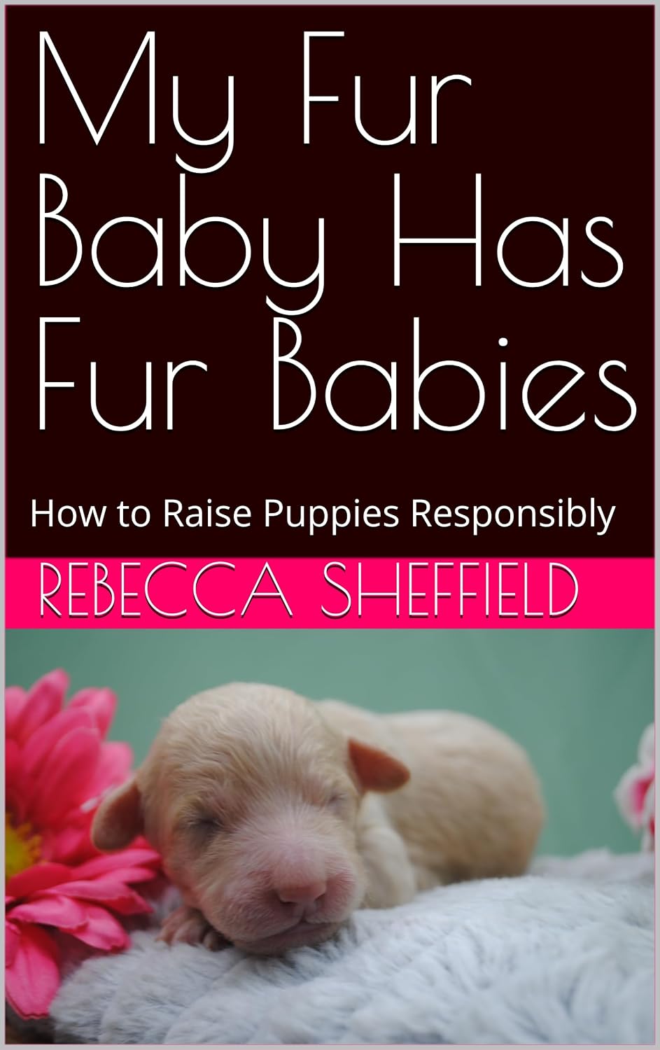 My Fur Baby Has Fur Babies: How to Raise Puppies Responsibly