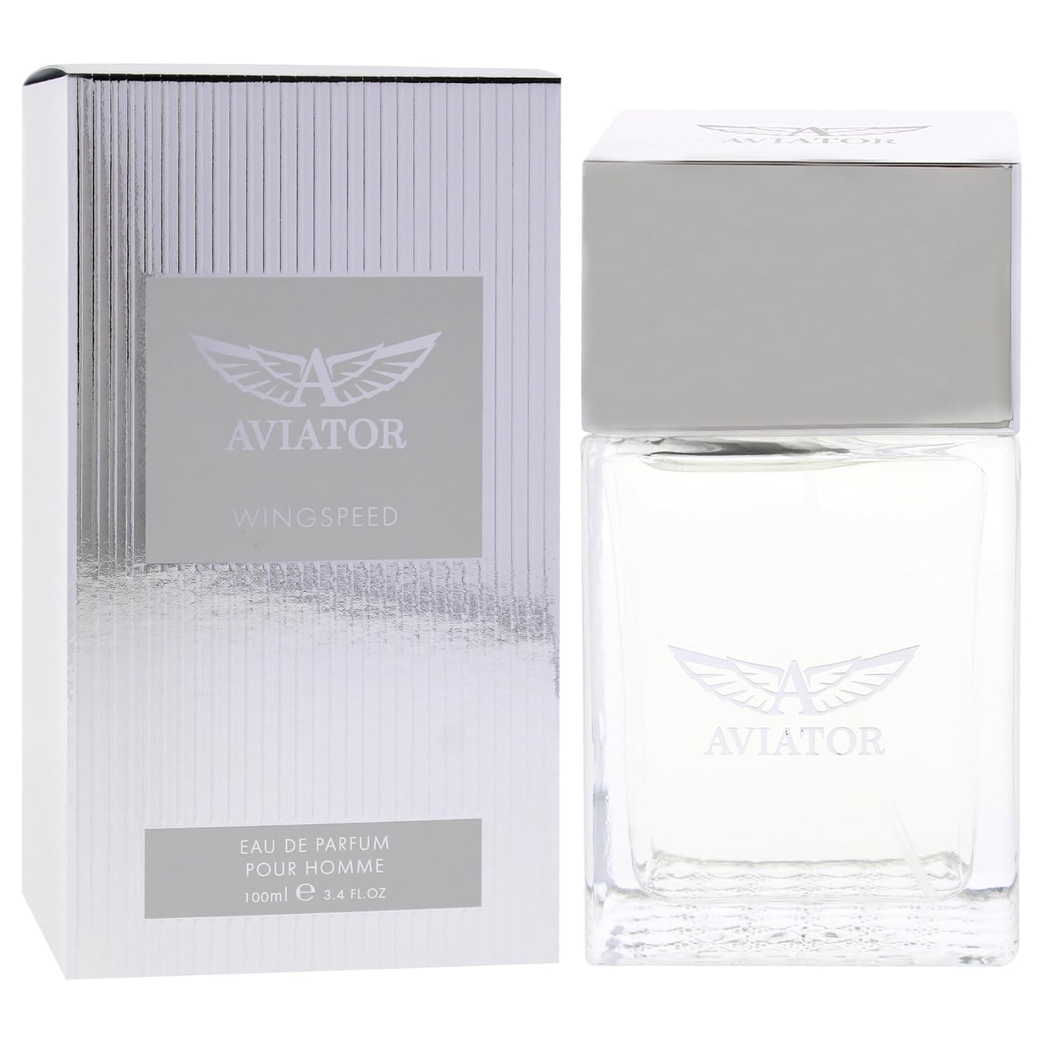 Aviator Wingspeed by Aviator for Men - 3.4 oz EDP Spray
