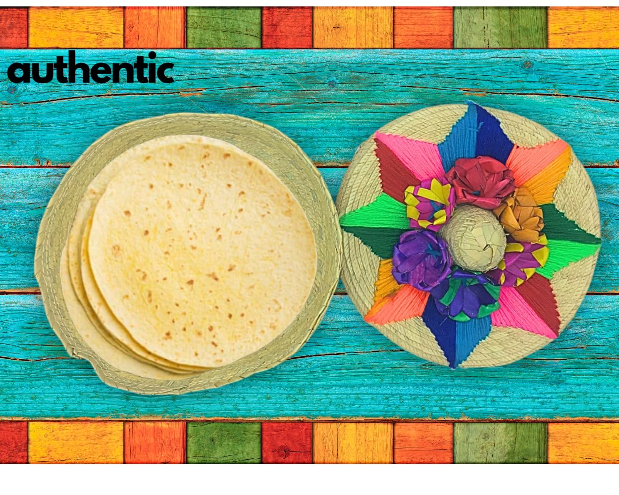 Teenyyou Tortilla-Wärmer Aus Terrakotta – 20,3 Cm, Rund, Hält Brot, Tortillas & Fladenbrot Warm, Für Backofen