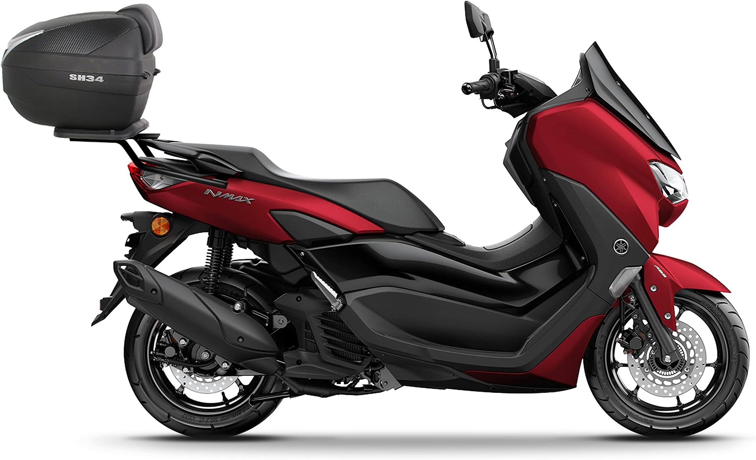 SHAD Top Master Yamaha NMAX 125