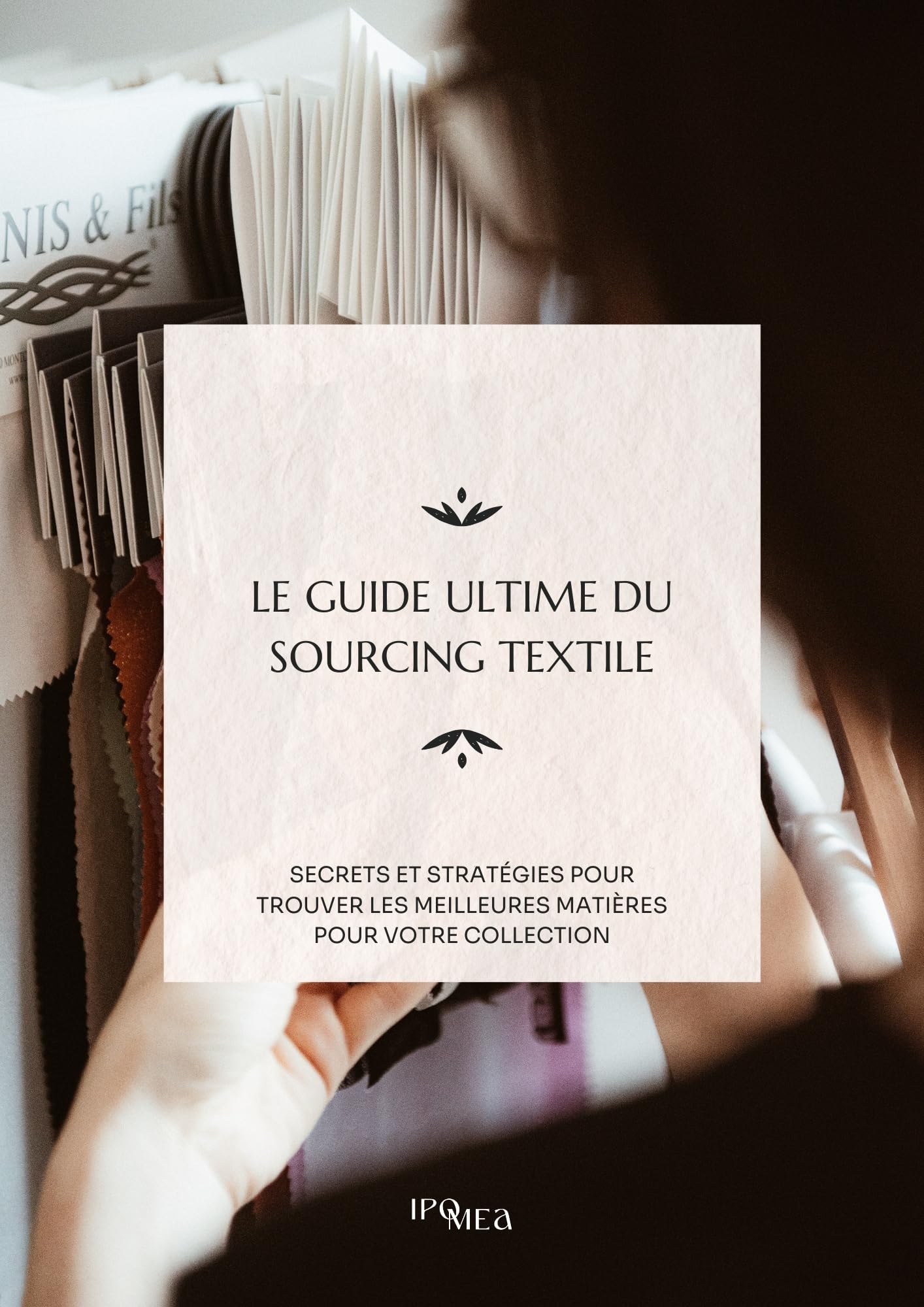 Sourcing textile indispensable aux stylistes pour lancer une marque