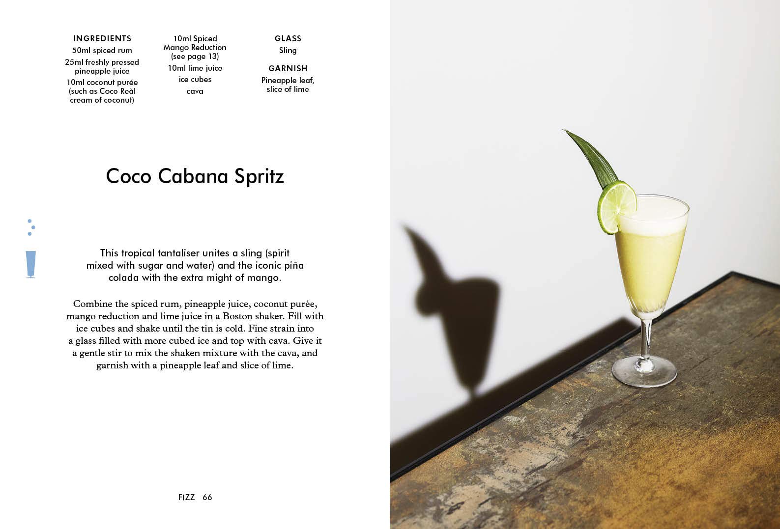 Fizz: 80 joyful cocktails and mocktails for every occasion