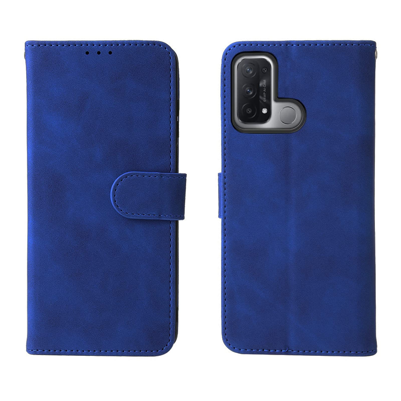Amazon.co.jp: Oppo Reno5 A ケース 手帳型 【ストラップ 一本付