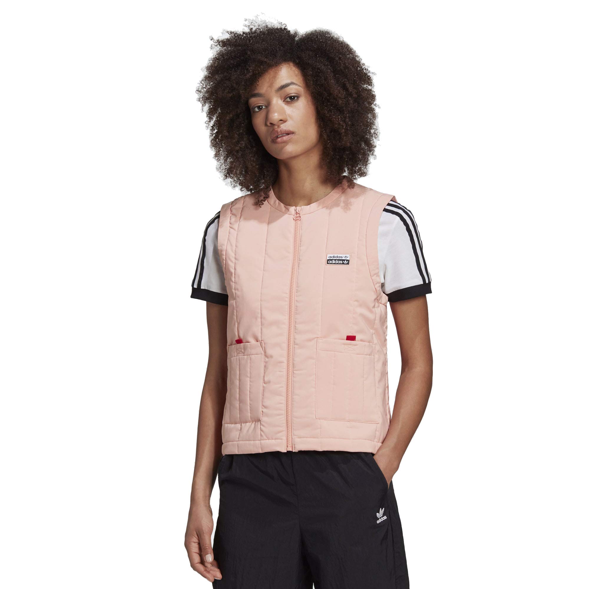 adidas sports vests for ladies