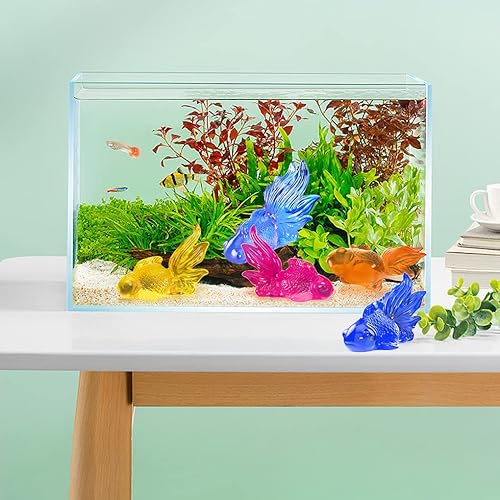 Miniatura 3 de FineInno Molde de resina de pez Koi, molde de silicona de pez dorado para resina epoxi, molde de fundición de carpa 3D, colgante de bricolaje,