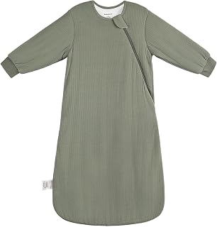 BubblePanda Rayon Made from Bamboo Sleep Sack 6-12 Months 1.5 Tog Baby