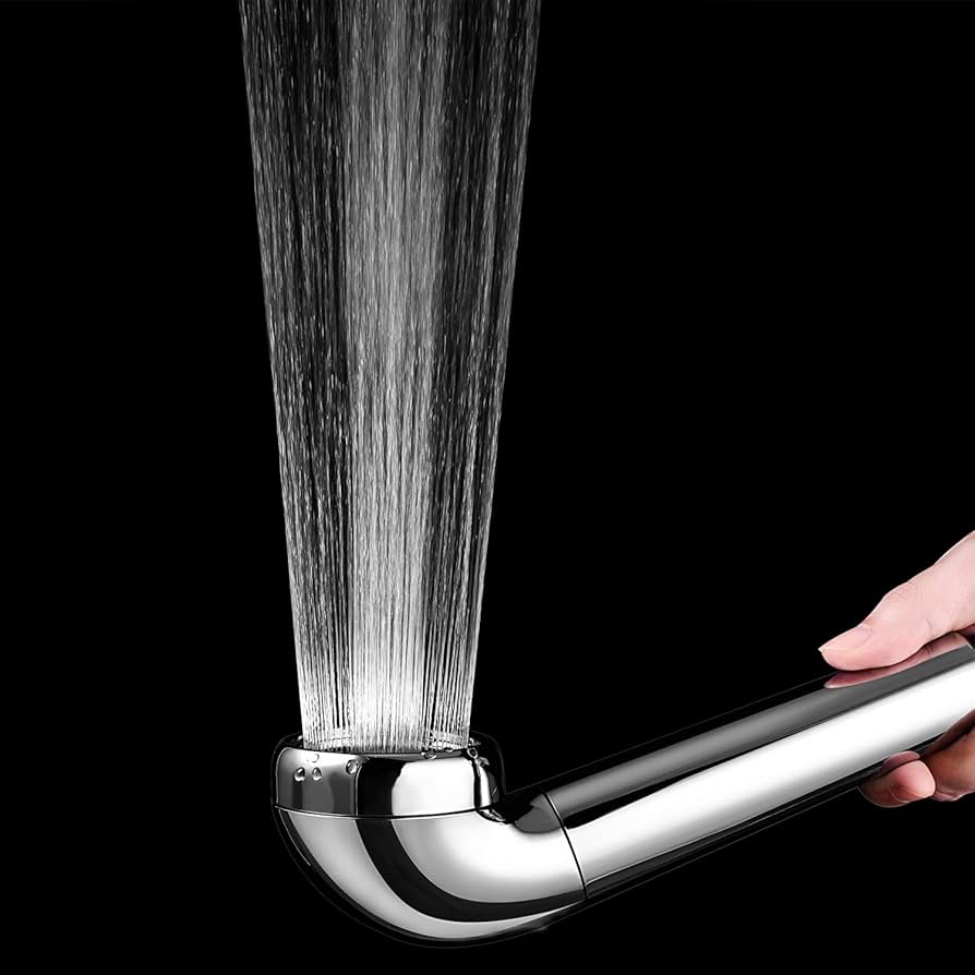 Amazon｜サモドラ シャワーヘッド 強力塩素除去 節水 高水圧 低