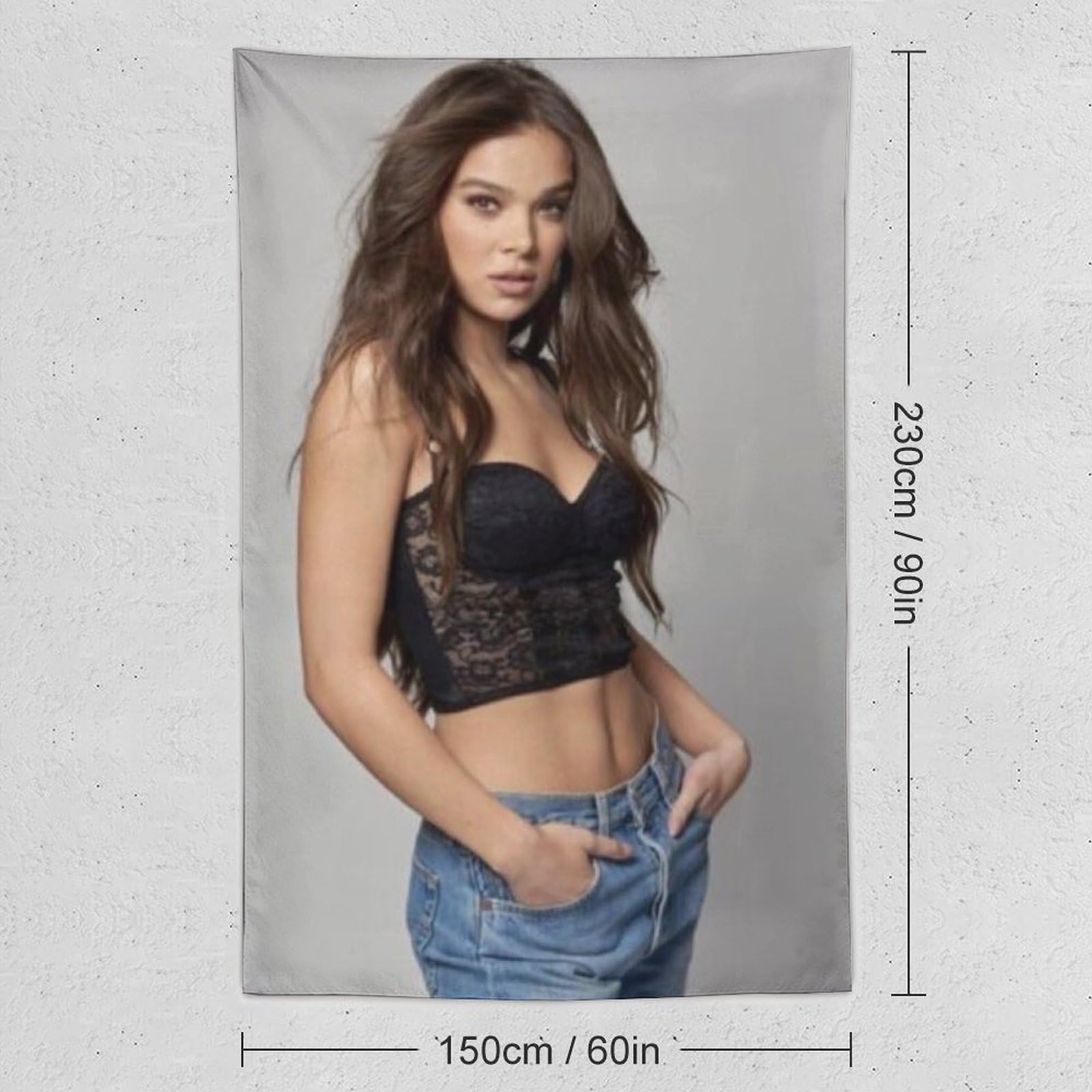 Amazon.co.jp: Hailee Steinfeld ヘイリー・スタインフェルド セクシー