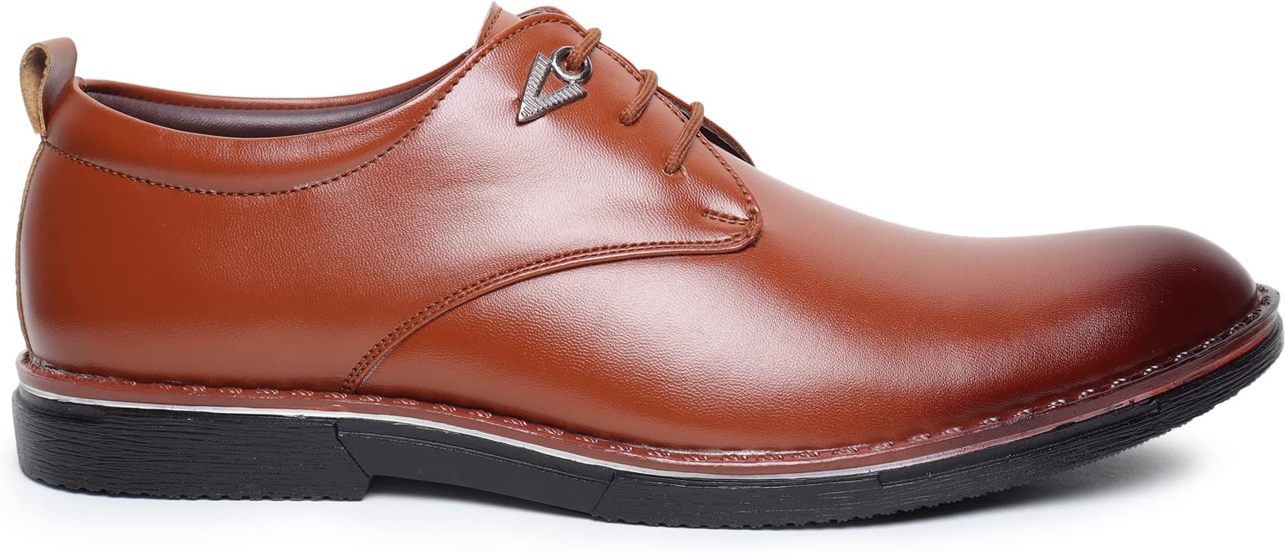 Zixer Synthetic Leather Ankle Formal Shoes Men || Office Shoes for Men Latest Stylish || Chukka Boots Men Long Shoes for Men Long Boots