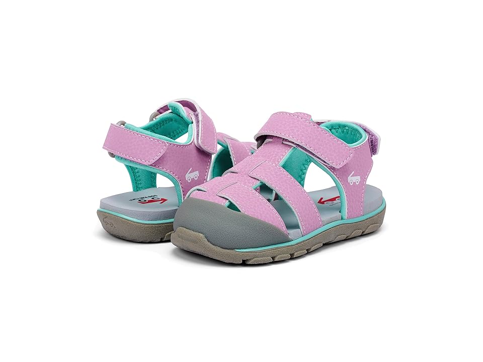 See Kai Run Kids Wilder (Toddler/Little Kid) (Mauve Purple) Girl's Shoes