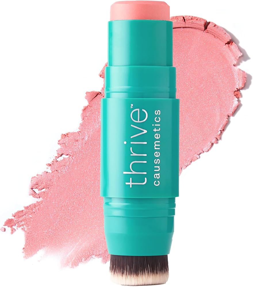 Amazon.com : Thrive Causemetics Triple Threat Color Stick: Cream