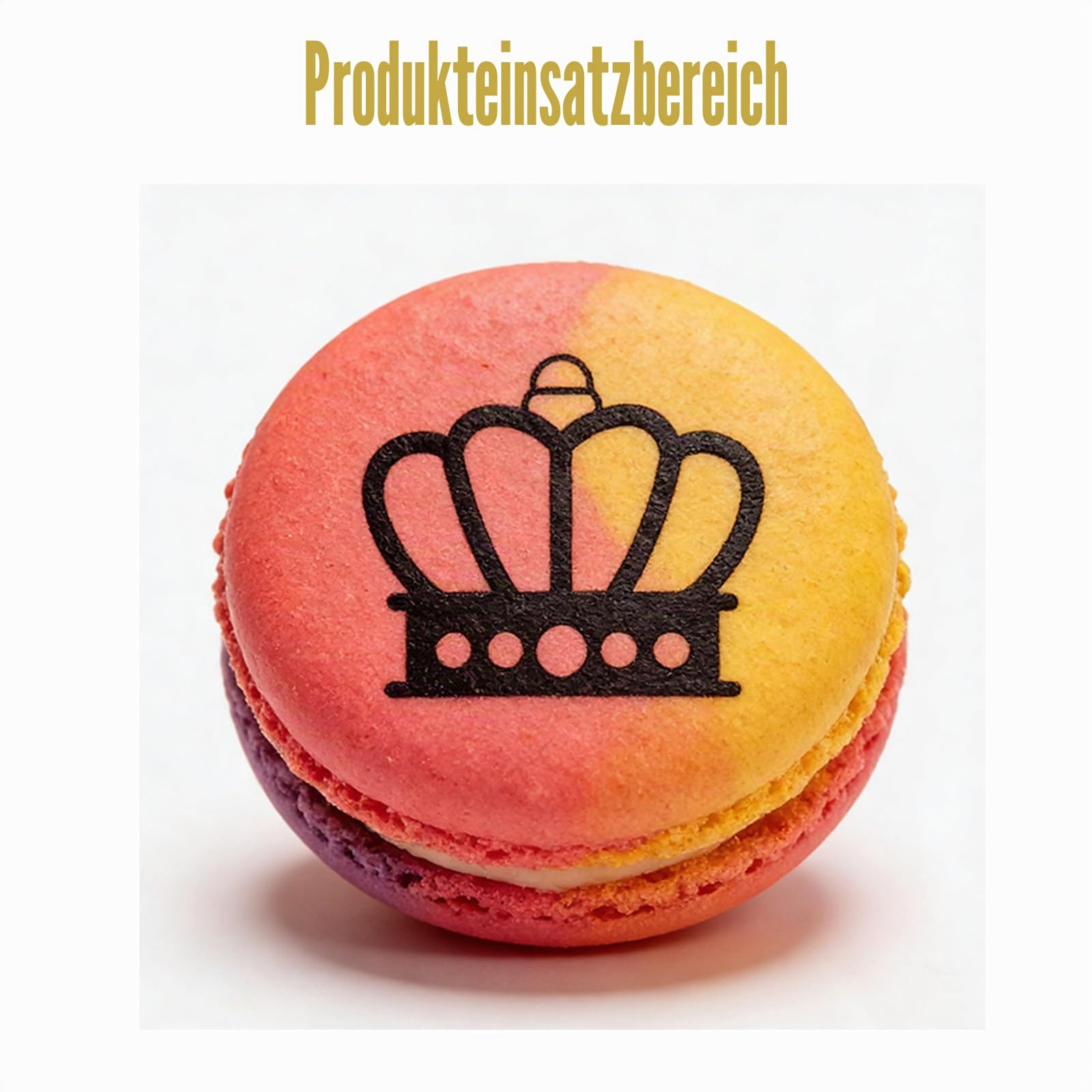 Personalisiertes Brandeisen für Hamburger, Brennen aus Messing, für Steaks und Hamburger, professionelles Grillwerkzeug, Kuchenstempel, für Köche zu Hause und Lebensmittel-Lkw