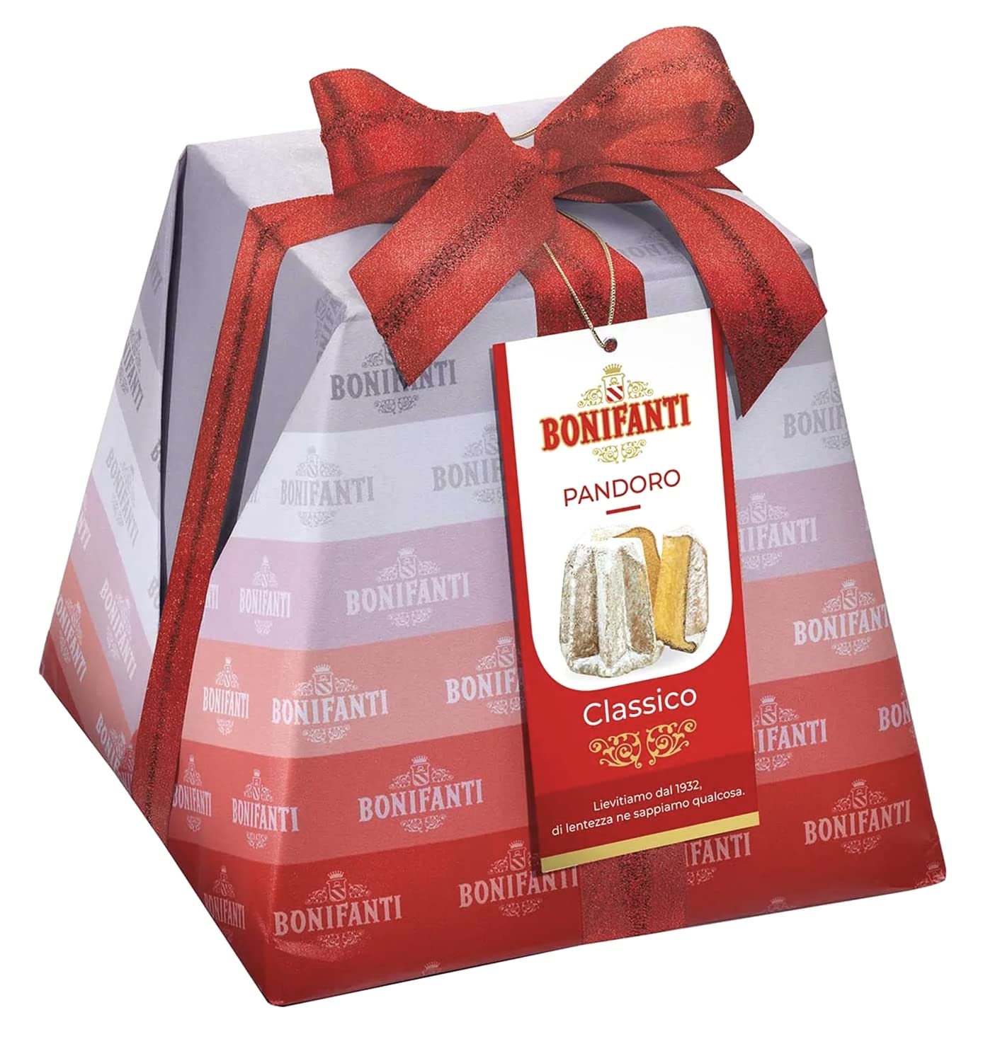 Pandoro classique artisanal 1kg