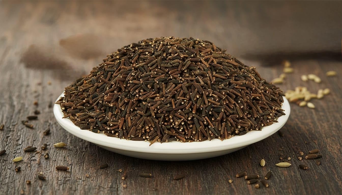 Kaali jiri - Kadwa Jeera - Kali Jeeri – Natural Black Cumin Seed (100gm)