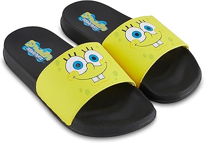 spongebob squarepants sandals