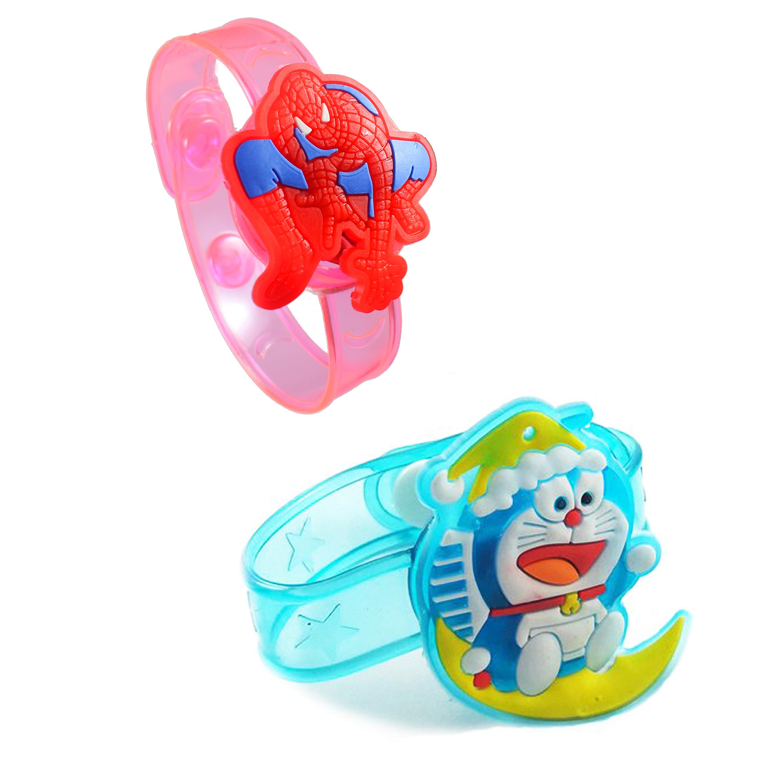 Set Of 2 Pcs Light Rakhi For Kids Brother Sister Boys Girls Little Kids Baby Girls Baby Boys-image-36