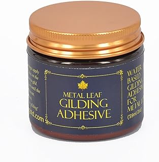 Amazon Com Gold Leaf Adhesive