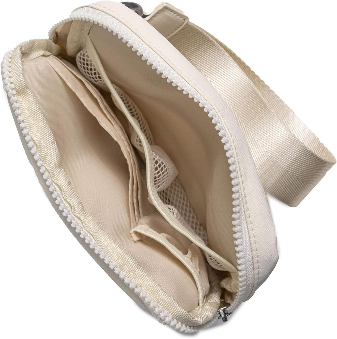 Small Crossbody Wristlet Wallet With Card Holder & Zipper Pocket Quilted Coin Purse For Women Sport & Daily Use - Image 7