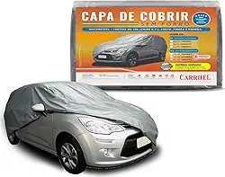 Capa para cobrir carro impermeavel - Tamanho P