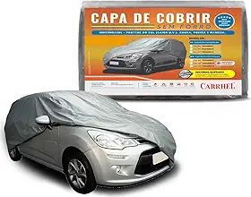 Capa para cobrir carro impermeavel - Tamanho M