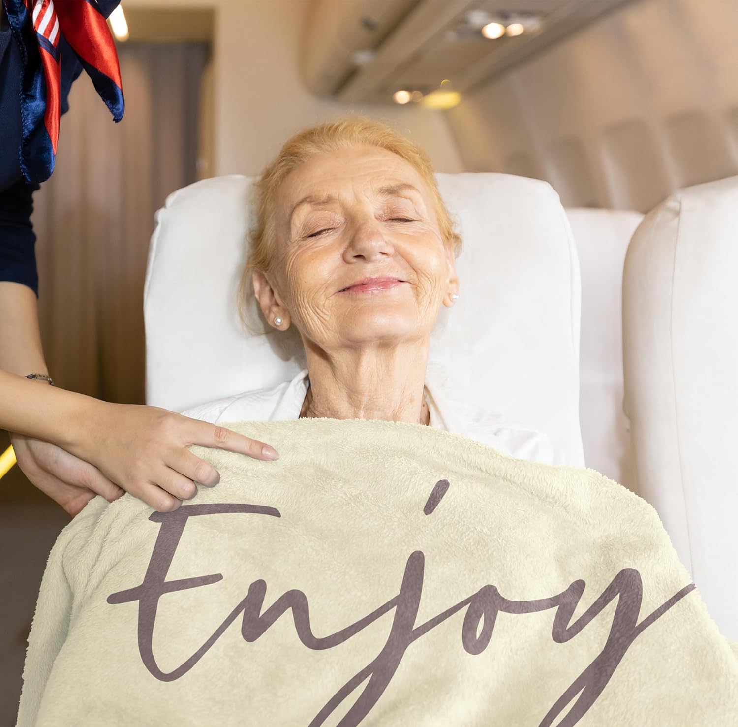 Retirement Gift for Woman Blanket 60"x50", Retirement Gifts for Men/Women 2026, New Beginning Gifts for Women, Graduation Gifts for Her, Farewell/Going Away/Goodbye Gifts for Coworkers - Image 2